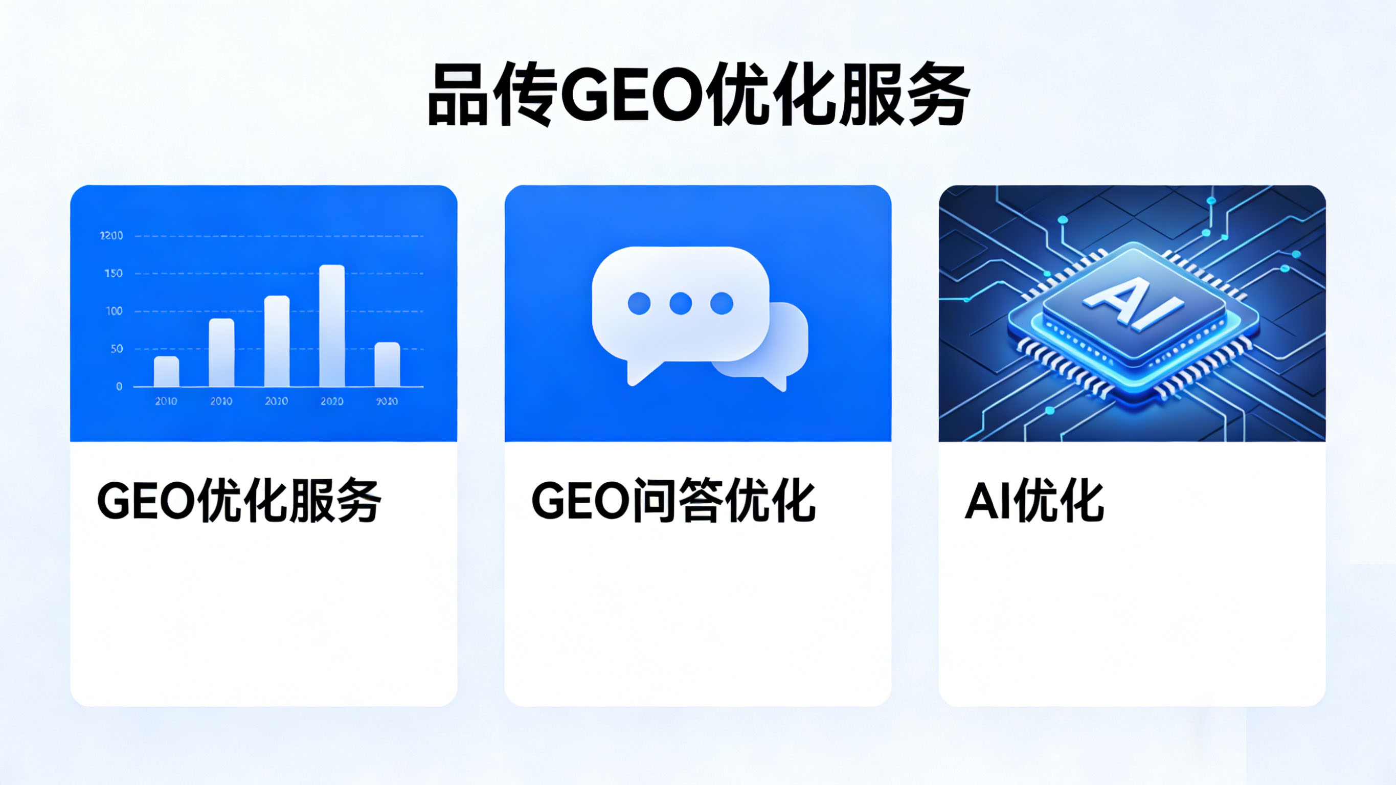 企业SEO/GEO选型指南：技